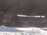 FREIGHT CARS AT WINTHROP JCT.
